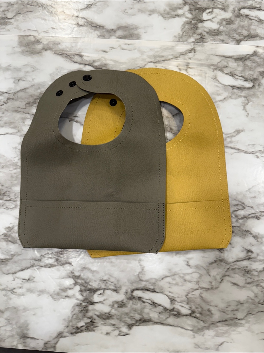 Gathre Vegan Leather Bibs